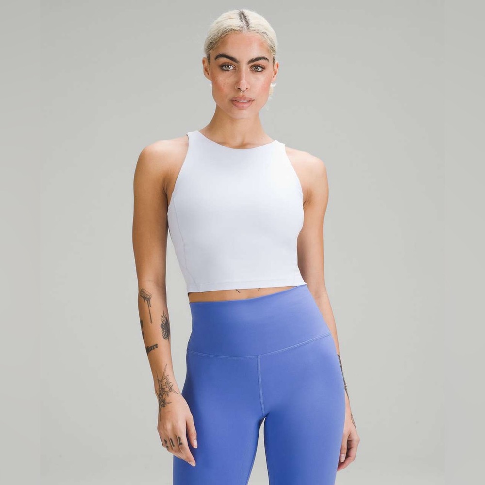 Lululemon Align High Neck Tank